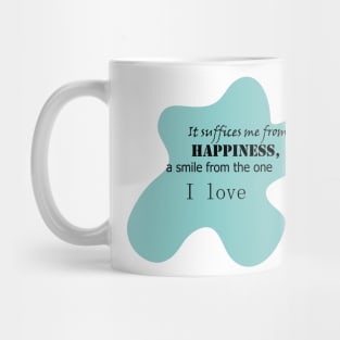 my happens Mug